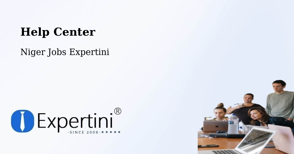 Help Center – Say - Niger Jobs Expertini