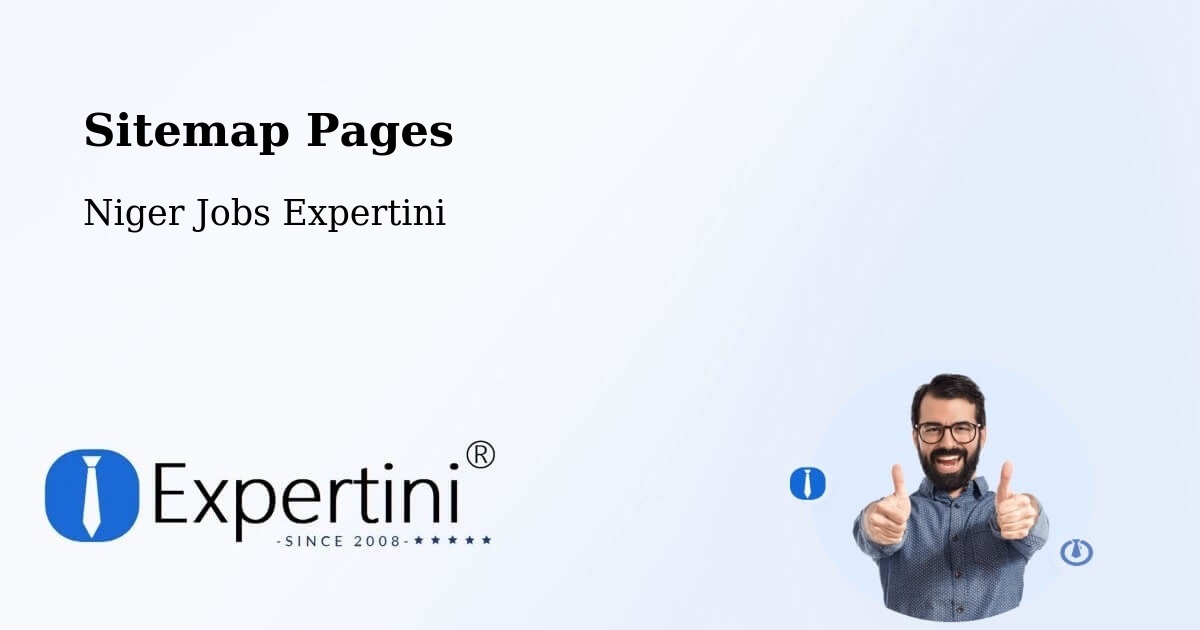 Sitemap Pages - Say - Niger Jobs Expertini